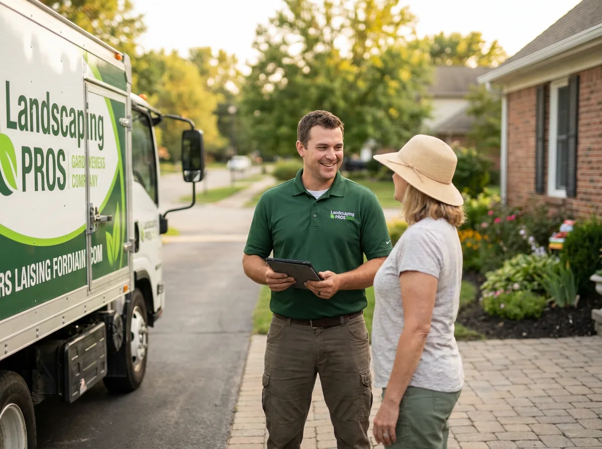 Landscaping Gwynn Oak, MD FAQs